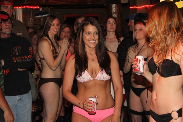 View photos from the 2013 Sturgis Buffalo Chip Poster Model Search General Photo Gallery